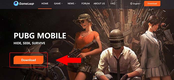 TNC Store Hướng dẫn cách chơi PUBG Mobile trên máy tính PC